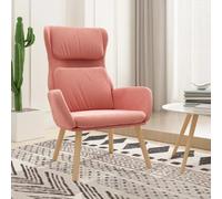 vidaXL Chaise de relaxation - Rose