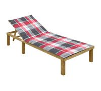 vidaXL Chaise Longue 3065832