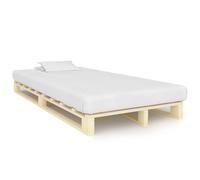 vidaXL Chaise pliable de sol Jaune moutarde Tissu