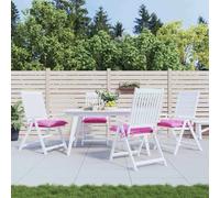 VidaXL Chaise - Rose