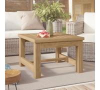 Vidaxl Chaises De Jardin Lot De 2 Motif De Feuilles Acacia Et Tissu