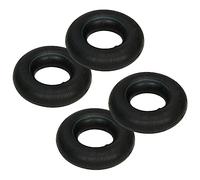 vidaXL Chambre à air 4pcs 3.00-4 260x85 pour Roue de Diable Caoutchouc