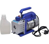 vidaXL Chambre à vide avec pompe à un étage 7,4 L