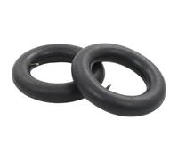 vidaXL Chambres à Air de Brouette 2 pcs Pneu de Remplacement Pneu de Camion de Sac Pneu de Diable Chambre à Air de Chariot 3.50-8/16x4/4.00-8/400x100 Caoutchouc