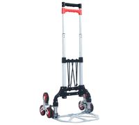VidaXL Chariot 70 kg Aluminium