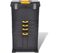 vidaXL Chariot à outils avec roues