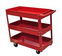 vidaXL Chariot d'atelier 100 kg