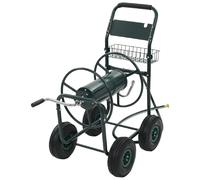 vidaXL Chariot Dévidoir 75m