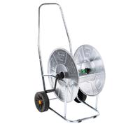 VidaXL Chariot enrouleur 80 m acier