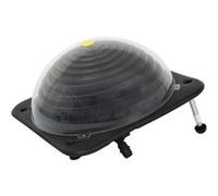 Chauffage solaire de piscine 75x75x36 cm HDPE Aluminium