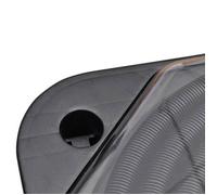 VIDAXL Chauffage solaire pour piscine - (71.5x71.5 cm) BONNE1502