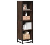 vidaXL Chêne marron 40x35x139 cm