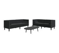 vidaXL Chesterfield