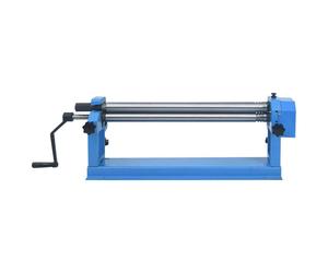 vidaXL Cintreuse 640 mm acier