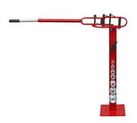 vidaXL Cintreuse de tubes en acier 141309 – manuelle à fixation au sol