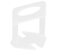 vidaXL Clips de nivellement pour carrelage 2500 pcs. 2 mm