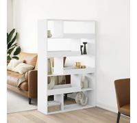 vidaXL Cloison blanc