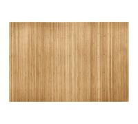 vidaXL Cloison de séparation Bambou Largeur 250 cm Hauteur 165 cm Naturel