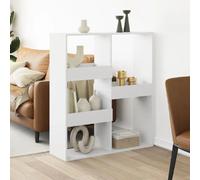 vidaXL Cloison de séparation blanc 100x33x115 cm