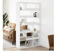 vidaXL Cloison de séparation 100x33x187,5 cm - Blanc
