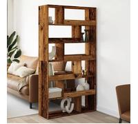 vidaXL Cloison de séparation vieux bois bois d'ingénierie 3309508