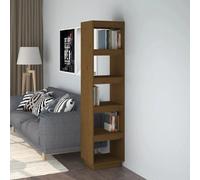 vidaXL Cloison Marron