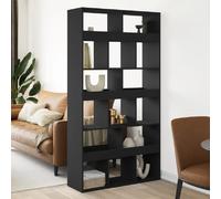 vidaXL Cloison noir