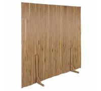 vidaXL Clôture Bambou 180x170 cm