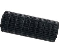 vidaXL Clôture Euro Gris 0,6 x 25 m Fer revêtu de PVC
