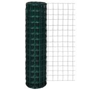 Grillage 10 x 1,5 m avec mailles 100 x 100 mm