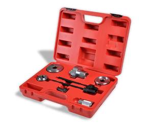 vidaXL Coffret extraction bague essieu VAG