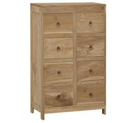 VidaXL Commode Bois de teck