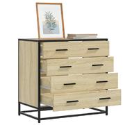VIDAXL Commode Chêne Sonoma
