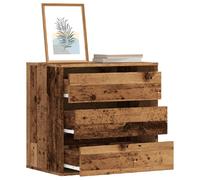 VidaXL Commode d'angle
