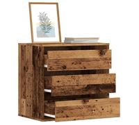 VidaXL Commode d'angle