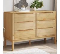 VIDAXL Commode FLORO