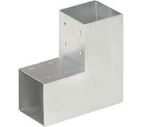 vidaXL Connecteur Poteau 91x91 mm