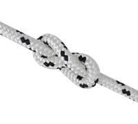 vidaXL Cordage tressé polyester 14 mm x 50 m
