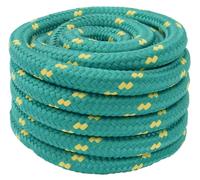 vidaXL Corde de bateau 25 m 3 Vert PP