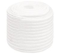 vidaXL Corde de bateau blanc 18 mm 100 m polypropylène