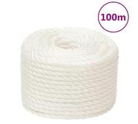 vidaXL Corde Polypropylène 16 mm