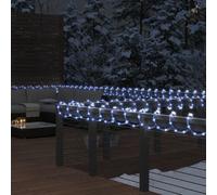 vidaXL Cordon lumineux 1200 LED - 50 m