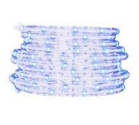 vidaXL Cordon lumineux avec 1200 LED Blanc froid 50 m PVC