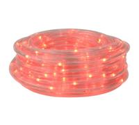 vidaXL Cordon Lumineux LED de Noël 240 LED Rouge et 10 m