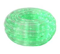 vidaXL Cordon Lumineux LED de Noël 2400 LED Vert 100 m