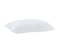 vidaXL Couette Autre avec oreiller 3 pcs Blanc 240 x 200 cm Microfibre
