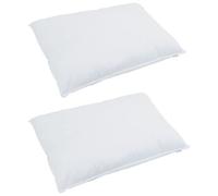 vidaXL Couette Autre avec oreiller 3 pcs Blanc 240 x 220 cm Bas