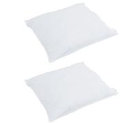 vidaXL Couette Autre avec oreiller 3 pcs Blanc 240 x 220 cm Bas