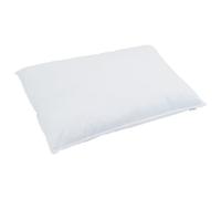vidaXL Couette avec oreiller 2 pcs Blanc 135 x 200 cm Bas