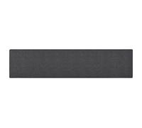 vidaXL Couloir Anthracite 80x400